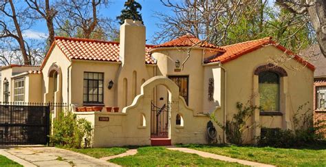 Spanish Style Homes Spanish Colonial Homes Spanish Revival Home