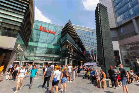 Westfield Stratford Breaks Footfall Records With 50m Annual Visitors
