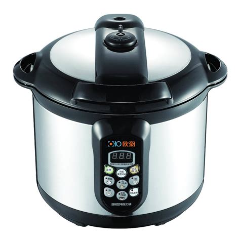 China Electric Pressure Cooker (YBXB50-90A) - China Cooker Ware