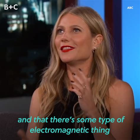 Gwyneth Paltrow Totally Embraces Her Goop Life And We Are Here For It 😂🙌 Brit Co Videos