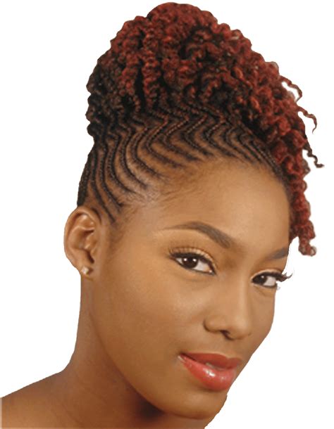Short Natural African American Hair Hair Care Model Celebrity