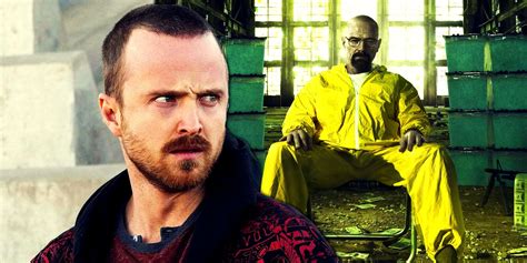 Breaking Bad's Cut Jesse Ending Sounds Awesome, But It Would've Ruined