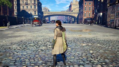 Assassin S Creed Syndicate K Relaxing Free Roam Exploration With