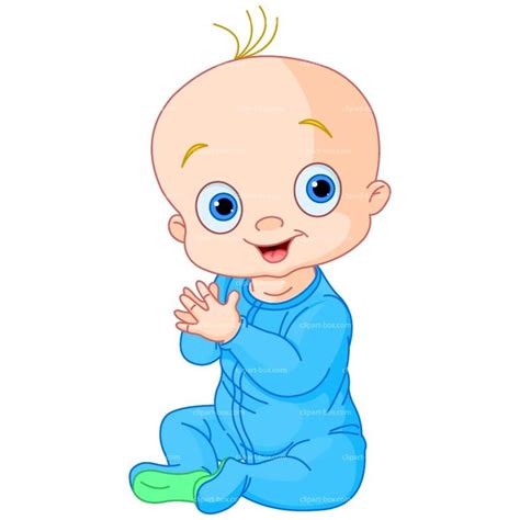 Free Baby Boy Clip Art Pictures Clipartix