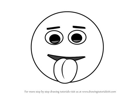 Smile Emoji Drawing Images