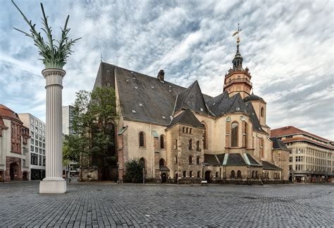 12 Top Tourist Attractions In Leipzig With Photos And Map