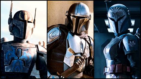 10 best mandalorians ranked the mary sue