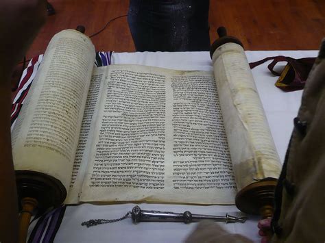 Dvar Torah The Tanakh The Jewish Bible