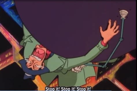 Fujiko Mine S Tickle Scenes And Lupin Tickled