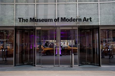 Moma Visitor Tips And Advice