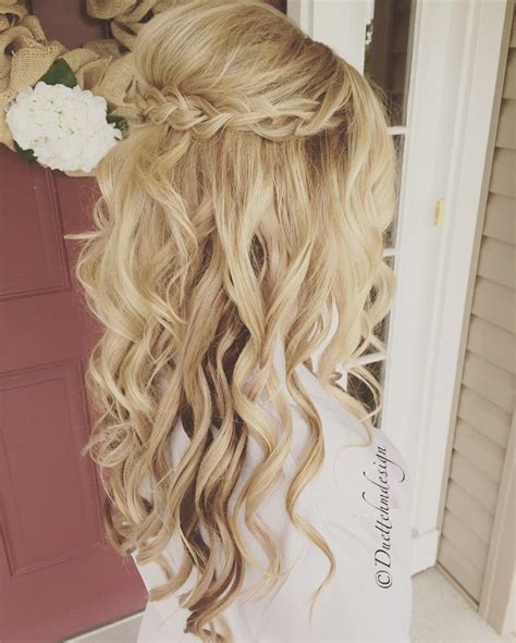 Curly Wedding Hair Bridal Hair Updo Wedding Hair Down Wedding Hair