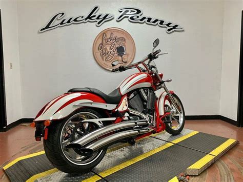 2012 Victory Vegas Jackpot Used Victory Vegas Jackpot For Sale In
