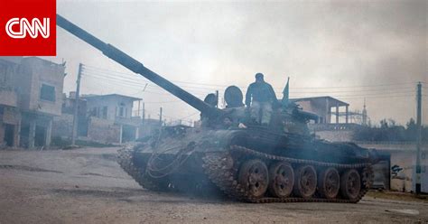 المرصد جيش الفتح يسيطر على مدينة أريحا آخر معاقل الجيش السوري في إدلب