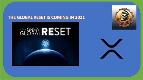 Klaus schwap, who was professor of business administration at the university of geneva in those years, initiated this formation under the name of. THE GLOBAL RESET IS HERE! 2021! World Economic Forum ...