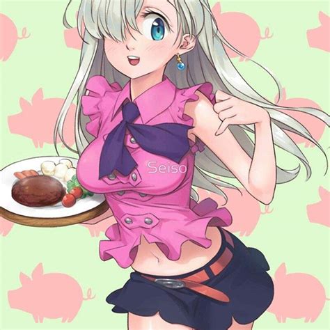 Elizabeth Liones 😍😍😋😍😍 •anime• Amino