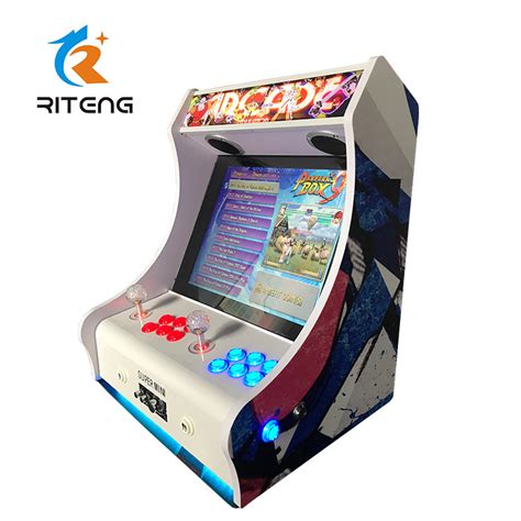 China Mame Cabinet Arcade Video Old Pac Man Arcade Game For Sale China Arcade Machines Arcade