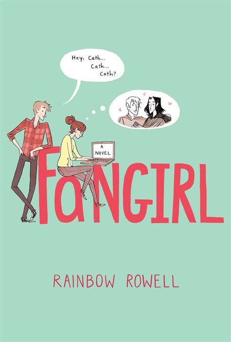 Fangirl By Rainbow Rowell Book Review Bookstacked
