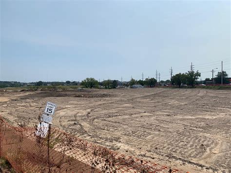 Crestwood Mall Site Could See Dirt Turn In A Few Months St Louis