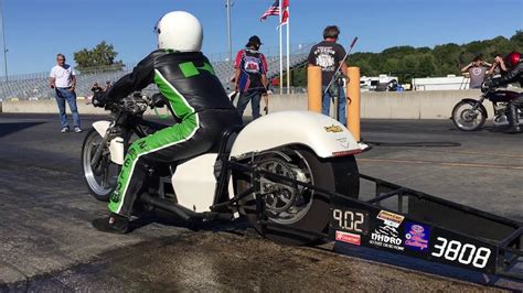 Worlds Quickest Two Stroke Dragbikes Battle In Super Eliminator Final