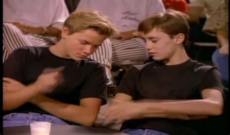 Pin By Taylor Ward On Wil Wheaton River Phoenix River Phonix Actors