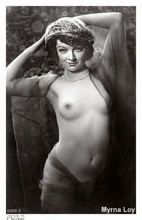 Naked Myrna Loy In The Barbarian Hot Sex Picture