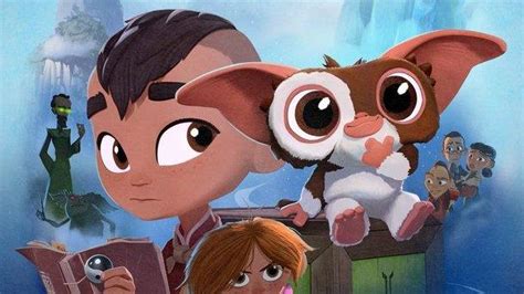 Gremlins Secrets Of The Mogwai Gizmo Sings In New Trailer For