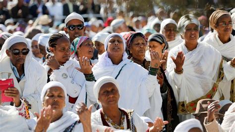 Why Not All Israelis Are Happy Over Ethiopian Immigrants Al Monitor