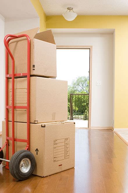 Moving Day Tips For Streamlining A Household Move