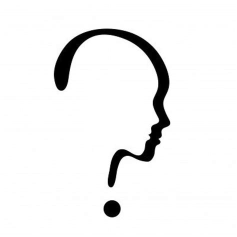 May 29, 2015 · 1. Person Thinking With Question Mark | Free download on ...