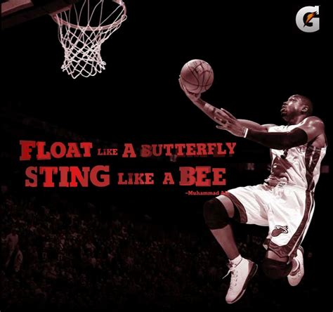 To attract butterflies to your backyard, you need to provide more than just pollen. float like a butterfly sting like a bee gatorade commercial
