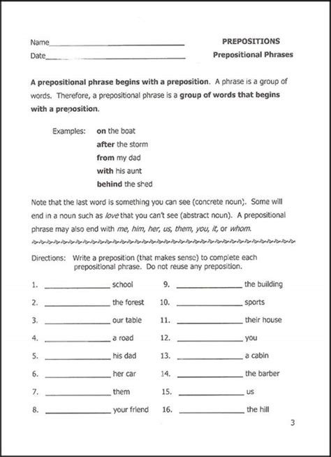 18 Best Images Of Health Grade 5 English Worksheets 5th