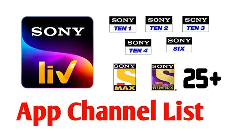 Sony Liv Channel List Journalism Guide