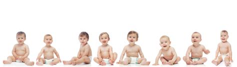 Group Of Babies Stock Photo Download Image Now Istock