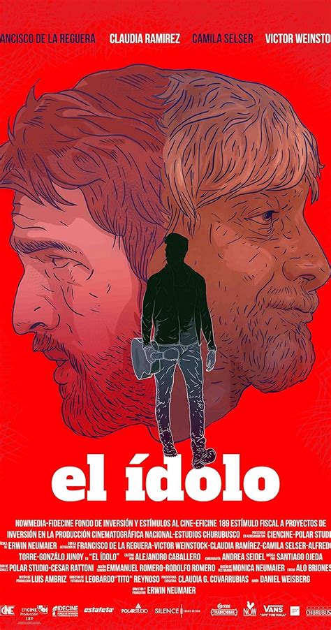 El Ídolo 2018 Release Info Imdb