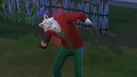 The Sims 4 Werewolves From How To Become A Werewolf To Fury Rank