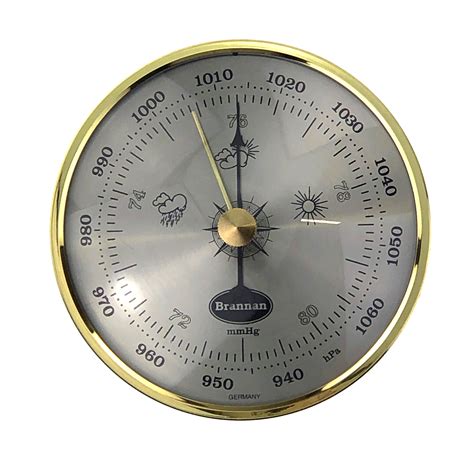 G1552541 Weather Station Thermometer Barometer And Hygrometer