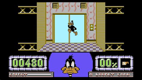 Legendary Commodore 64 Daffy Duck Game Finally Found Playable For