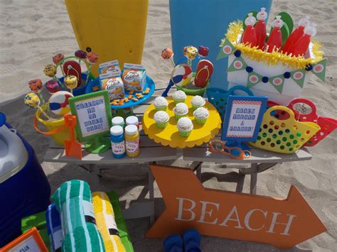 Toddler Friendly Beach Bash Project Nursery