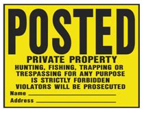 Download private property signs templates in pdf format high resolution. Printable Private Property Signs