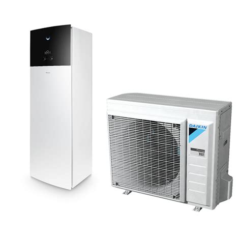 Daikin Altherma 3 R F Low Temperature R32 All In One Heat Pump 4 8kW
