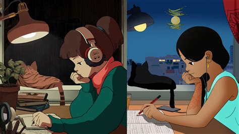 Youtubes Lo Fi Hip Hop Radio Turns Desi As ‘anime Study Girl Gets