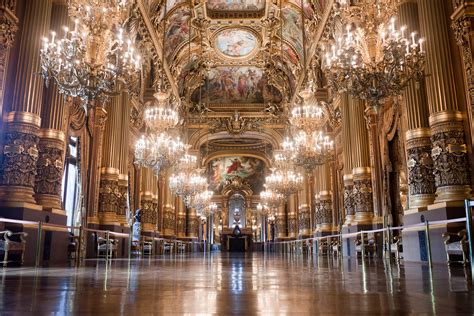 Paris Opera Grand Foyer Grand Foyer Architecture Home Vacation Places