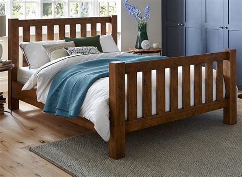 6 Light Wooden Bed Frame 2k22 Wood Idea Bantuanbpjs