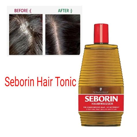 300 ml / 10.1 fluid ounces. Seborin Hair Tonic Scalp Relief 10ml | Shopee Malaysia
