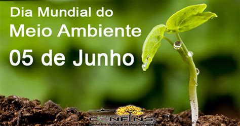 05 De Junho Dia Mundial Do Meio Ambiente Aqui No Guia