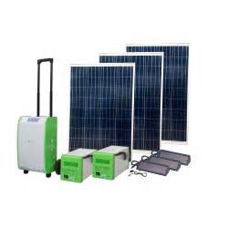 5 Diy Portable Solar Off Grid Generator Ideas Kacang Kacangan