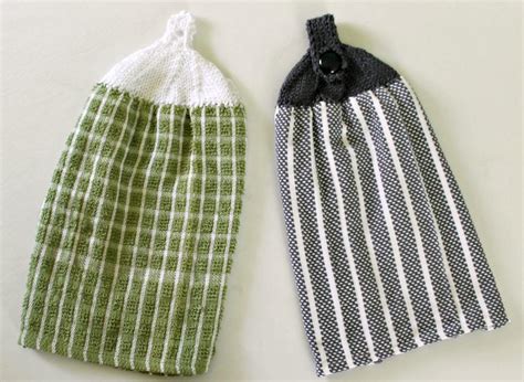 Jun 13, 2016 · i fold my towel in half. Knit Towel Top | AllFreeKnitting.com