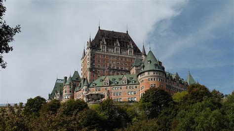 Квебек (quebec city),как живется в канаде. File:Chateau Frontenac, Quebec City (29879207133).jpg ...