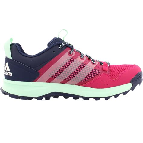 When you pick adidas running shoes for women, you'll receive footwear with a. ADIDAS Women's Kanadia 7 Trail Running Shoes
