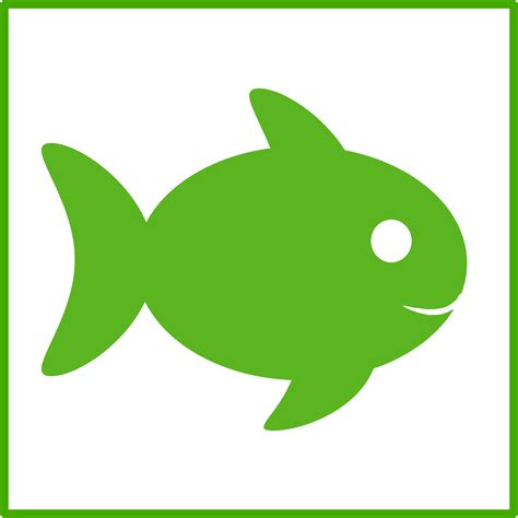 Fish Icon Png Clipart Best